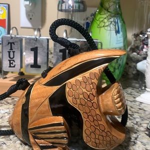 NWT Timmy Woods purse